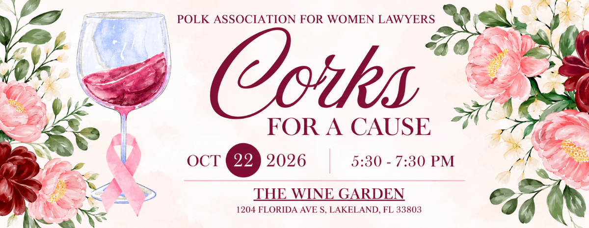 2026 Corks for a Cause Registration